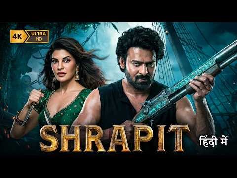 SHRAPIT | Prabhas, Jacqueline | New (2026) Released Hindi Horror Action Thriller Movie | Full HD