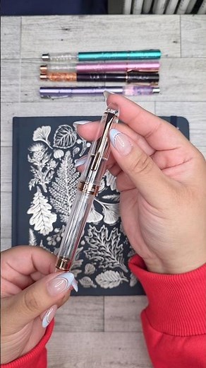 Am I Officially a Fountain Pen Girly?! Elite Fountain Pen from The Angel Shoppe ✒️