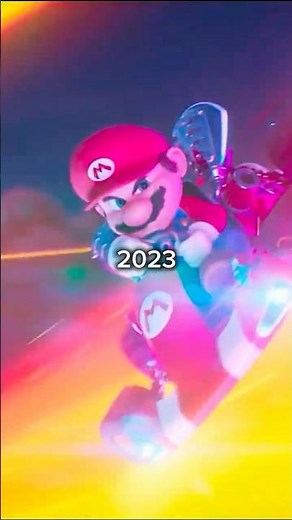 Computer Animated Movies Evolution🎬🎞️ #animation #movies