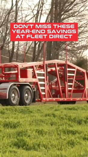 BLACK FRIDAY ALERT: 7 Reasons to Get a Wally-Mo Trailer This Week! 🚨 This isn't just a sale—it's a smart business move! The window is closing to get the best price and tax advantage on a Wally-Mo Trailer. Here’s the breakdown: ✅ Tax Break: 100% Bonus Depreciation disappears in 5 weeks! Full write-off in 2025. ✅ Beat the Increase: Lock in 2025 pricing NOW (4-5% price hike coming Jan 1). ✅ No Wait: Immediate delivery available on 5 car, 7 car, and 8 car trailers! ✅ Price Match: We match/beat comp