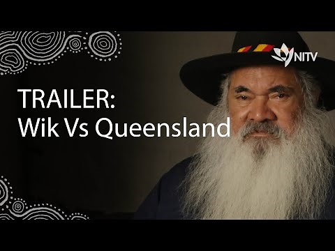 Wik vs Queensland | Trailer | Now Streaming on SBS On Demand