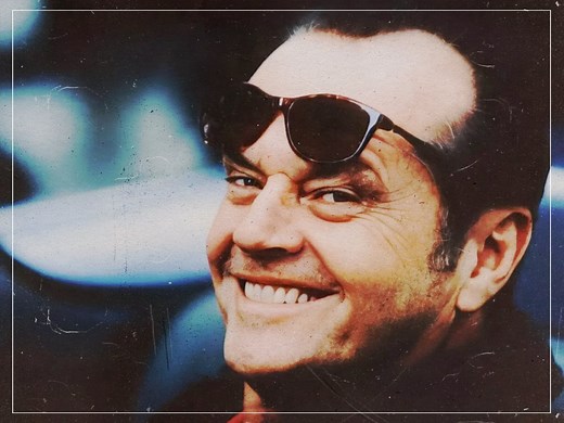 Jack Nicholson's absolutely insane first acid trip