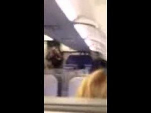 Jetblue safety demo A320