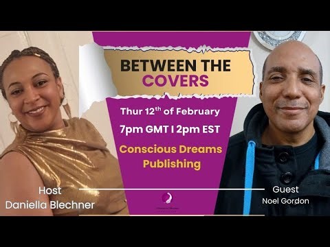 Redefining What Is Possible for Young People | Noel Gordon for Between the Covers 📱