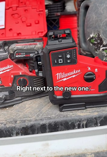 Milwaukee's New Automatic Alignment Laser: A Game Changer