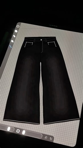 Streetwear Designers: This Procreate Brush Pack Changes Everything