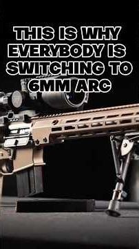 What Is The 6mm ARC And How Does It Compare To Others?