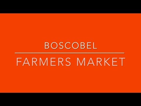 Boscobel Farmers Market | September 6, 2025