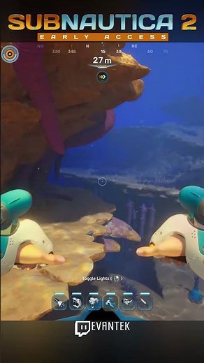 How to Get Early Inventory Upgrades in Subnautica 2 Part 4