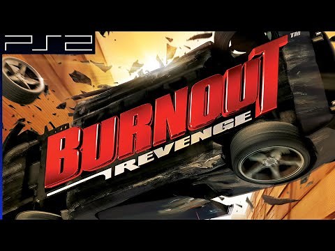 Playthrough [PS2] Burnout Revenge - Part 1 of 2