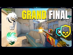 GRAND FINAL! Spirit vs Falcons - HIGHLIGHTS - PGL Astana 2026 | CS2