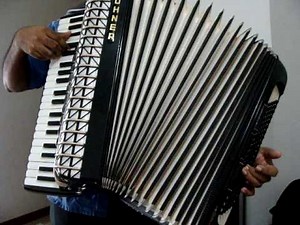 How Great Thou Art - O Lord My God - Accordion