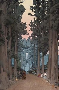 Hiroshi Yoshida - Alchetron, The Free Social Encyclopedia