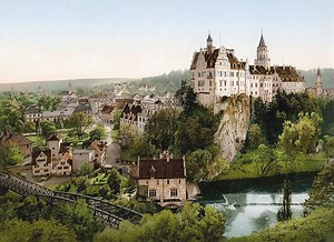These 10 Rare Colorized Photos and Video Show Germany in the Early 1900s, Before WWI