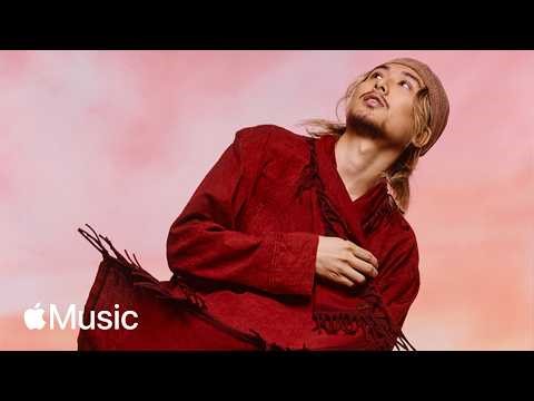 Fujii Kaze: Prema, Meditation and His Sound I Apple Music
