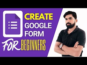 How to create Google Forms | Google Forms Tutorial in Hindi | How to use Google Forms for Beginners