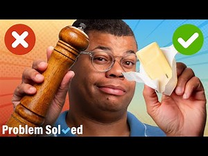 The Trick to Cook a Feast in One Oven | Problem Solved