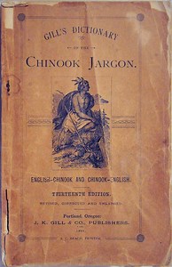 Chinook Jargon - Alchetron, The Free Social Encyclopedia