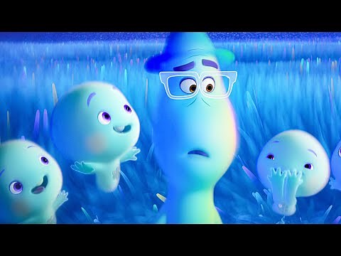 "This Is The Great Before" Scene - SOUL (2020) Movie Clip