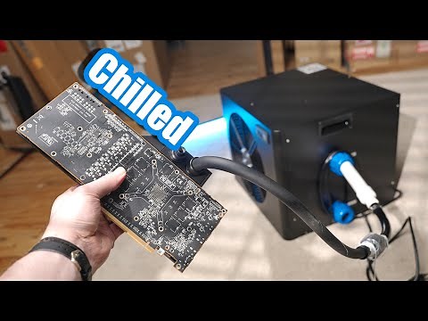 I "Revolutionise" PC Cooling AGAIN...