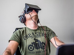 The Oculus Rift