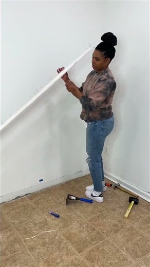 i diy'ed my kitchen floors and this is how it turned out..