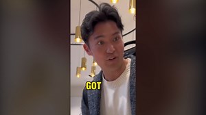 Spontaneous duet with Ray Chen in Paris