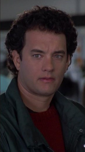 meg ryan had tom hanks wrapped around her finger in this scene 😩 | Sleepless In Seattle #shorts