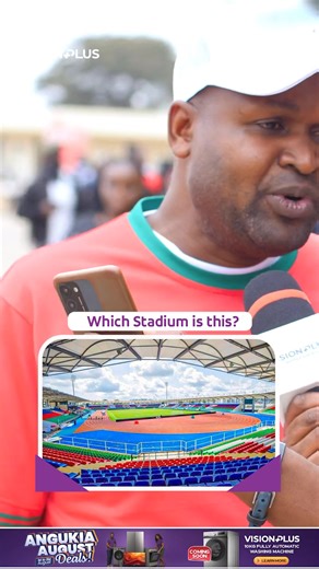🏟️ Step inside Zanzibar’s iconic Amaan Stadium, a true fortress of football that lit up during the #CHAN2024 group stages! 🌍⚽ From historic derbies to continental showdowns, this ground continues to deliver unforgettable nights. 📺 Powered by Vision Plus - bringing the beautiful game closer than ever ✨ #CHAN2024 #VisionPlus #AngukiaAugust | Pulse Sports Kenya
