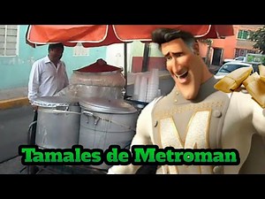 Creepypasta Metroman Vendedor de Tamales