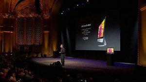 Apple's redesigned iMac is 5mm thin with edge-to-edge glass | AppleInsider