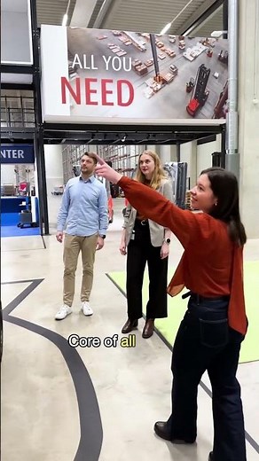 The KION Management Trainee Program takes you places – literally. Apply now! 🚀