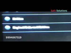 Security Biometric Device |EM Lock Connection| doorlocksystem | accesscontrolsystems| installation