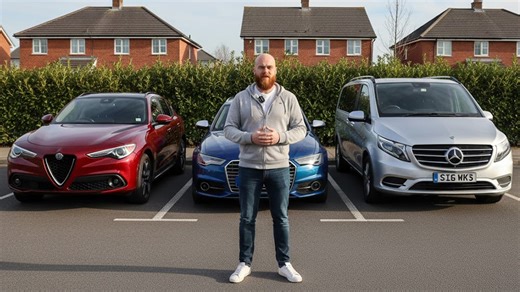 Best family car bargains under £15,000