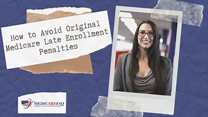 Did you know that if you delay enrollment into Part A or B, you'll have to pay a penalty? Lindsay is here in our latest video to explain what these penalties are, how long they last, and how to AVOID them in the first place! Watch This Video On YouTube: https://youtu.be/V5DF2ANmuew Join Our Medicare Community: https://www.facebook.com/groups/MedicareFAQ/ Let us know what you think of this video as well as any questions you have in the comments below! 👇 | MedicareCompared - Powered by EIP