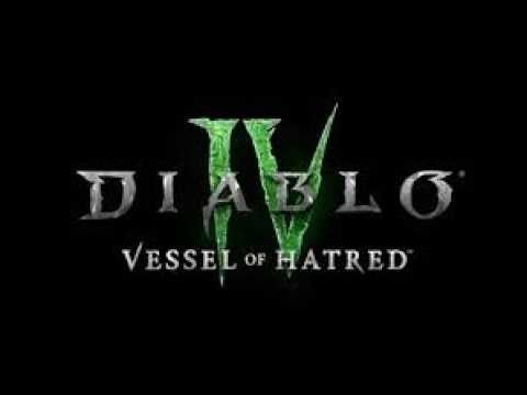 Running through D4: Vessel of Hatred - Necro (5)