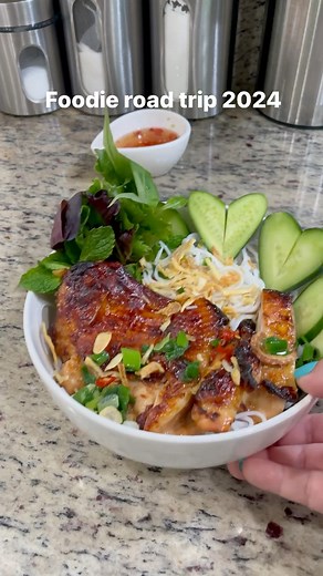 Kickstart my foodie road-trip 2024 with my little people………….Los Angeles, Orange County and San Diego. Comment and tags places I should try #heffaaclub 🙏 #nuocmamafoods #roadtrip #foodie #foodies #food #trip #foodporn | Cooking with nuocmamafoods