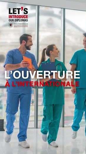 Let's Introduce Our Diploma - Sciences Infirmières