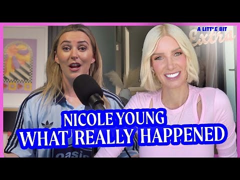Nicole Young Sets The Record Straight On Selling Sunset Drama