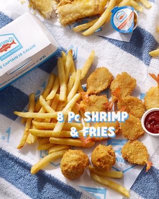 3 meal deals. One price. You pick. | Captain D's