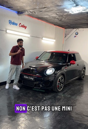 Mise à jour Mini Cooper 2016-2020 avec Apple CarPlay