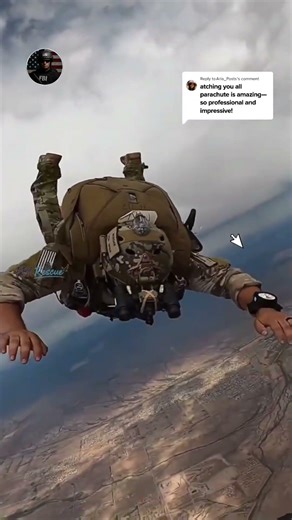 Parachute Training (Airborne) | Full Overview of a Professional Jump + Safety Focus