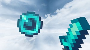 Verde 16x - Blue Recolor Minecraft Texture Pack