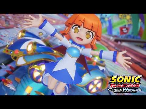 レッド、真島吾朗（キャプテン真島）、アルルの参戦決定！『ソニックレーシング クロスワールド』