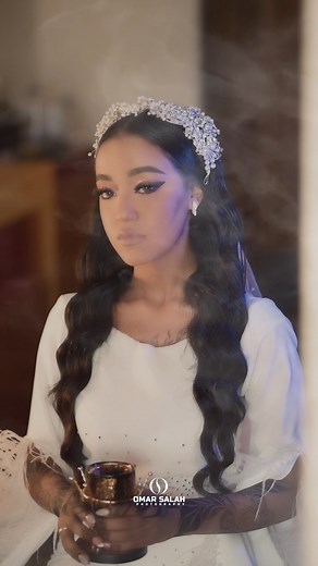 A Beautiful Sudanese Bride ❤👑💍 | Omar salah photography