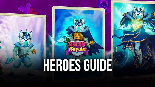 Rush Royale - A Guide to Beating the Bosses | BlueStacks