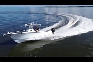 Used 2017 Custom Carolina 25CC, 21619 Chester - Boat Trader