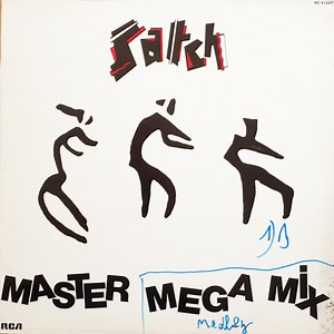 Satch - Master Megamix
