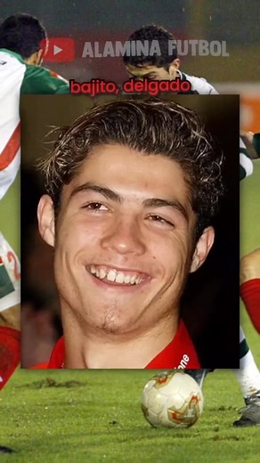 Cristiano Ronaldo: La Curiosa Pose de Puntitas