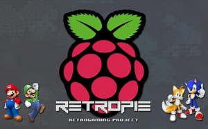 用树莓派做个复古游戏机，Retropie(下)